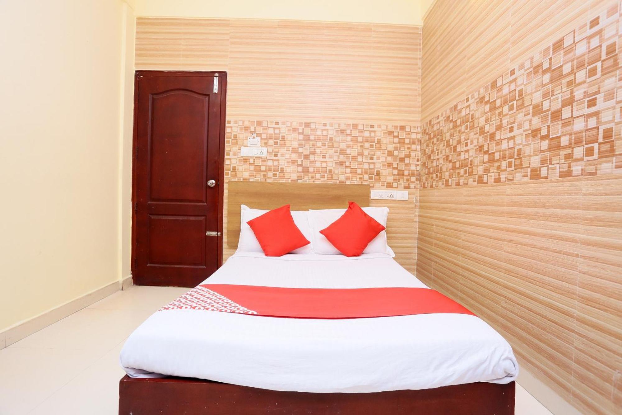 Super Hotel O Day Springs Kottayam Exterior foto
