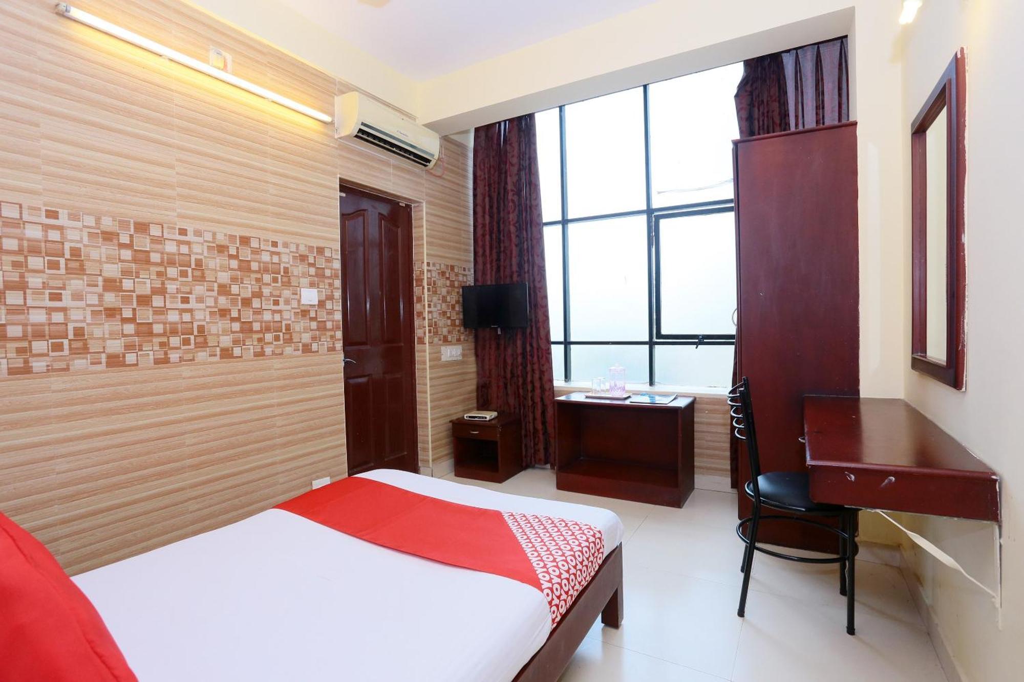 Super Hotel O Day Springs Kottayam Exterior foto
